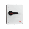 Tronic Main Switch Fused With Rotary 200A