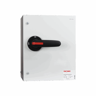 Tronic Main Switch Fused With Rotary 200A