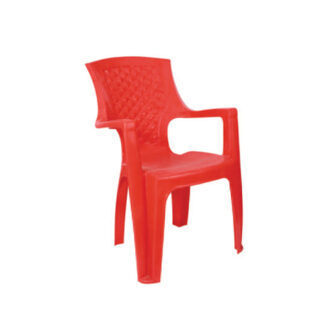 Cello Plastic Chair Mermaid 650 x 570 x 878mm