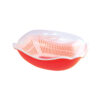 Cello Bowls Rectangular 315 x 230 x 140mm 3pc Set (Pack of 3)