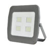 Tronic Grey LED Floodlight 200 Watts
