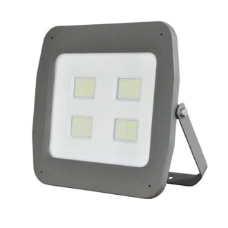 Tronic Grey LED Floodlight 200 Watts