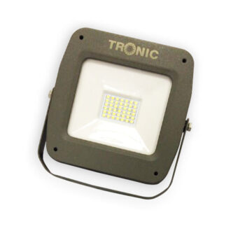 Tronic Grey LED Floodlight 30 Watts