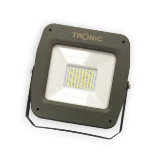 Tronic Grey LED Floodlight 50 Watts