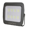 Tronic Grey LED Floodlight 400 Watts