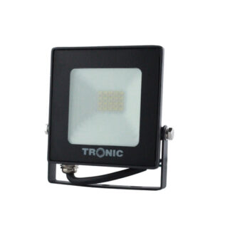 Tronic Black LED Floodlight 20Watts