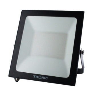 Tronic Black LED Floodlight 150Watts