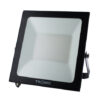 Tronic Black LED Floodlight 200Watts