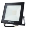 Tronic Black Coloured LED Floodlight 50 Watts