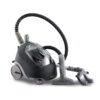 Kenwood Garment Steamer 1500W with 2L Water Tank Capacity Rotary Wheels Folding Rack Trouser Press Glove GSP65.500BK