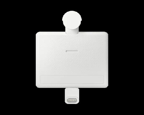 Samsung 32" 4K Smart Monitor M8 M80C, Iconic Slim Design, White LS32CM801UMXUE