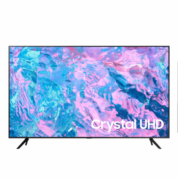 Samsung 43" LED UHD Smart TV with PurColor, Crystal Processor 4K, Smart Hub & Smart Things 43CU7000