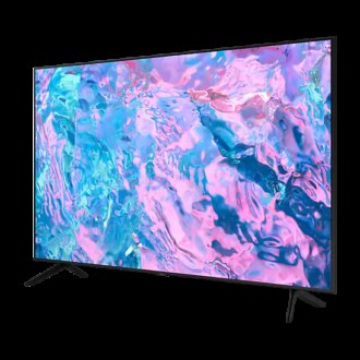 Samsung 43" LED UHD Smart TV with PurColor, Crystal Processor 4K, Smart Hub & Smart Things 43CU7000