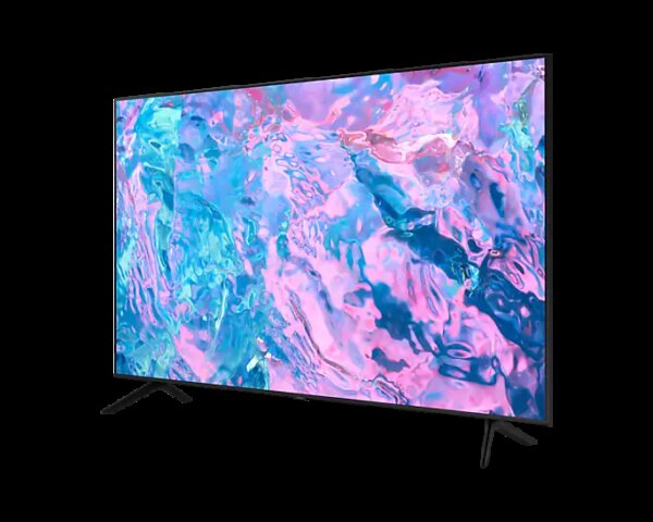 Samsung 43" LED UHD Smart TV with PurColor, Crystal Processor 4K, Smart Hub & Smart Things 43CU7000