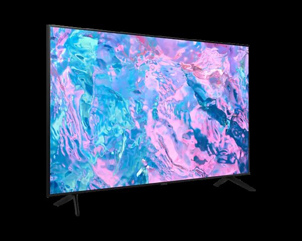 Samsung 43" LED UHD Smart TV with PurColor, Crystal Processor 4K, Smart Hub & Smart Things 43CU7000