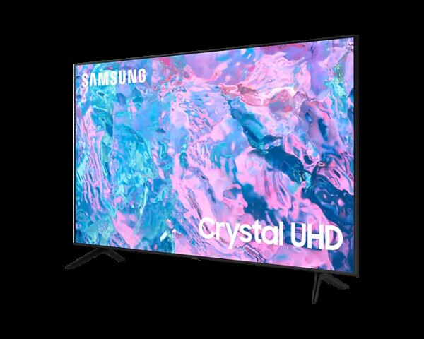 Samsung 43" LED UHD Smart TV with PurColor, Crystal Processor 4K, Smart Hub & Smart Things 43CU7000