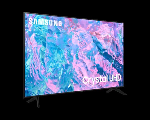 Samsung 43" LED UHD Smart TV with PurColor, Crystal Processor 4K, Smart Hub & Smart Things 43CU7000