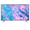 Samsung 50" LED Crystal UHD 4K Smart TV Frameless, Samsung Smart Hub, PurColor, Crystal Processor with 4K UHD Upscaling, Motion Xcelerator, Mega Contrast HDR, Object Tracking Sound Lite, Q-Symphony 50CU7000