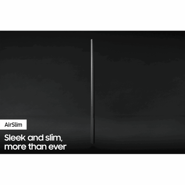 Samsung 55" LED UHD Smart TV with Dynamic Crystal Color, Crystal Processor 4K, Air Slim Design 55CU8000