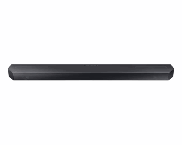 Samsung Home Theatre Q Series 3.1.2ch, 0.5W, Dolby Atmos_DTS-X, Q-Symphony, Adaptive Sound, Synergy with QLED, Wireless Bluetooth Subwoofers HW-Q600C/ZN