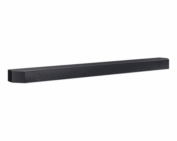 Samsung Home Theatre Q Series 3.1.2ch, 0.5W, Dolby Atmos_DTS-X, Q-Symphony, Adaptive Sound, Synergy with QLED, Wireless Bluetooth Subwoofers HW-Q600C/ZN