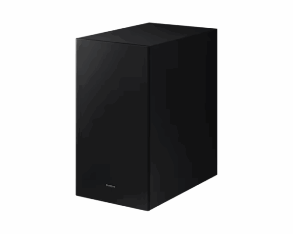 Samsung Home Theatre Q Series 3.1.2ch, 0.5W, Dolby Atmos_DTS-X, Q-Symphony, Adaptive Sound, Synergy with QLED, Wireless Bluetooth Subwoofers HW-Q600C/ZN