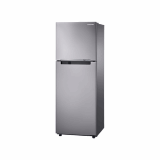 Samsung Refrigerator 236L, Double Door Top Freezer, Convertible Freezer, Digital Inverter RT28K3032S8/RT22K3032S8