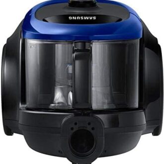 Samsung Canister Vaccum Cleaner 1800W Anti Tangle, Easy Grip Handle, Easily Detachable VC18M2120SB/AT