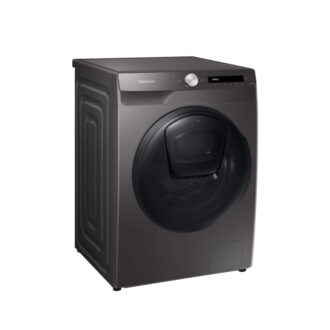 Samsung Washing Machine 9kg & 6kg Dryer Front Load, AirWash, HygieneSteam, DIT, AddWash, Smart Things with AI Control, Wi-Fi WD90T554DBN/NQ