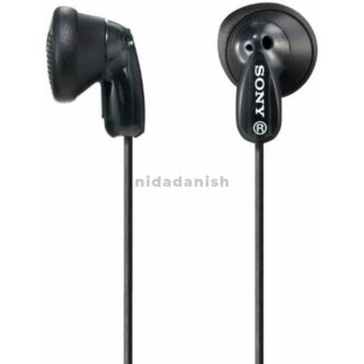 Sony Headphones 13.5mm Driver Unit Neodymium Magnet 1.2m Cord MDR-E9LP