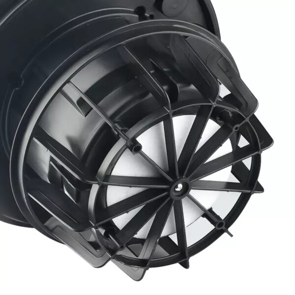 RAF Vaccum Cleaner 21L 2400W Dry Clogging Protection, Strong Suction, Dust Separation R.8705