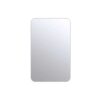 Generic High Quality Non-Glass Shatterproof, Anti Scratch, Easy to Install, Unbreakable, Safe for Kids, Frameless Acrylic Plexiglass Sheet Mirror (Wall Decor) for Bedroom, Bathroom & Living Room