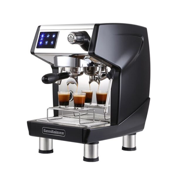 Gemilai Commercial Coffee & Espresso Machine Single Head