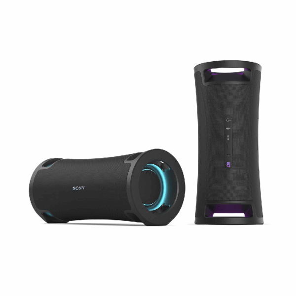 Sony Portable Bluetooth Speaker ULT Field 7 with ULT Button, Powerfull Bass,30hrs Backup, IP67 Rating, Shock Resistant, Multipoint Connection, Type-C SRS-ULT70