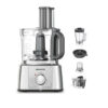 Kenwood Food Processor 1000W Multi-Functional With 3 Stainless Steel Disks Blender Grinder Mill Juicer Extractor Whisk Dough Maker Citrus Juicer FDP65.750WH