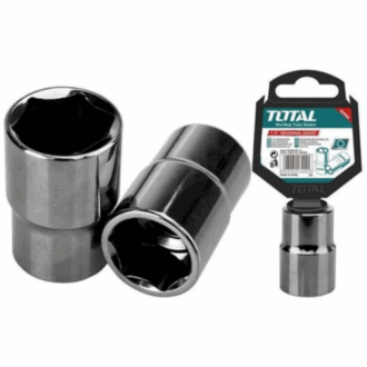 Total Socket Spanner Hexagonal ½" 24mm THTST12241