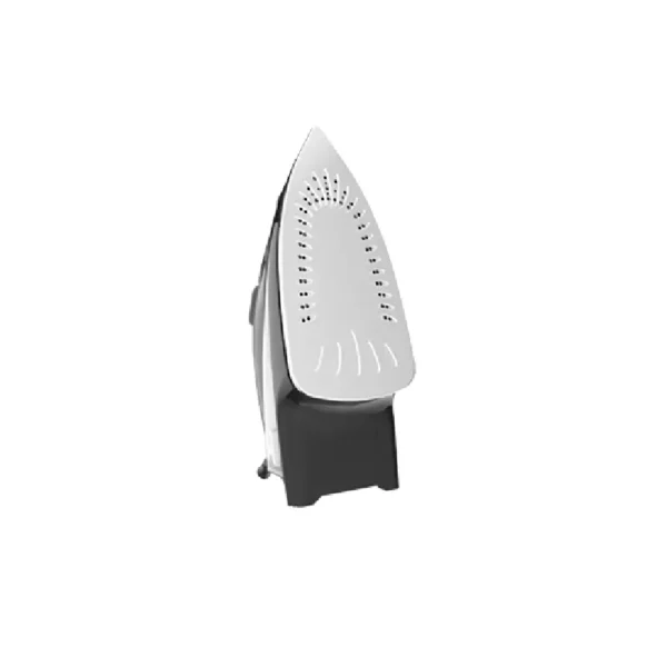Evvoli Steam Iron with Ceramic Sole White or Black Colour 2400W EVIR-H2400B-W