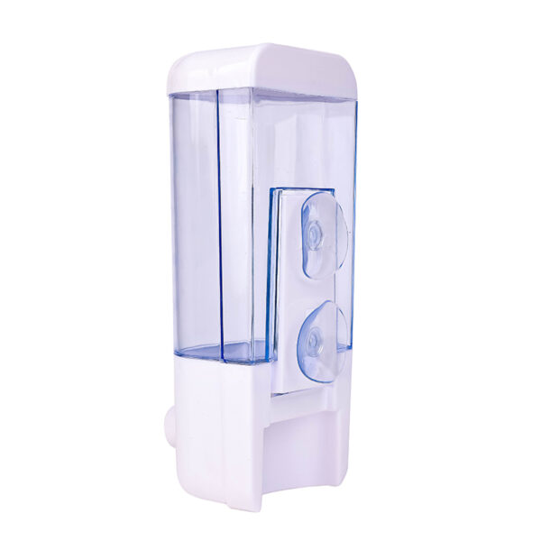 Nadstar Soap Dispenser Touch Plastic Soap Wall Mounted 503-03-B-2
