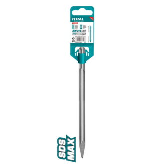 Total SDS Max Chisel Bit 18 x 600mm Pointed TAC1521183