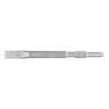 Total Hex Chisel Bit 17 x 280 x 22mm Flat TAC153172