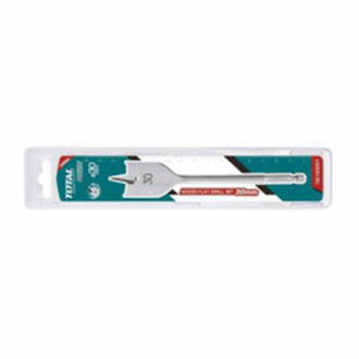 Total Flat Wood Drill Bit 25mm TAC162501
