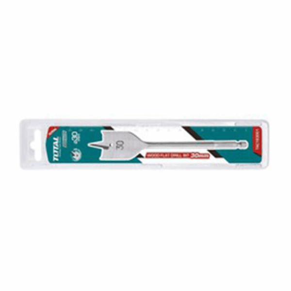 Total Flat Wood Drill Bit 25mm TAC162501