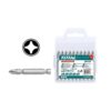 Total Screw Driver Bit 10pcs Set TAC16PH223