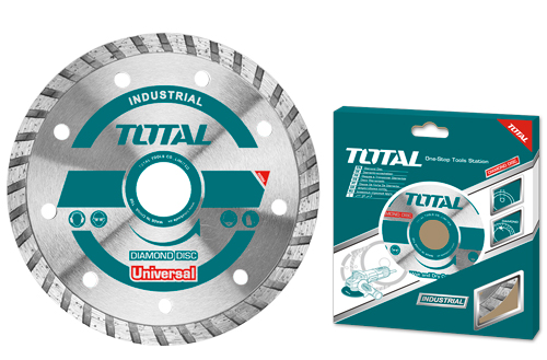 Total Ultra Thin Diamond Cutting Disc 5" for Tiles TAC2131253HT