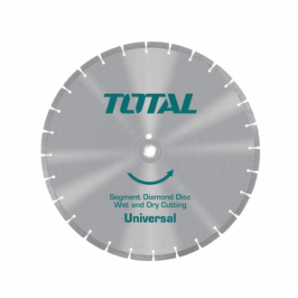 Total Diamond Cutting Disc for Asphalt 16" TAC2164051