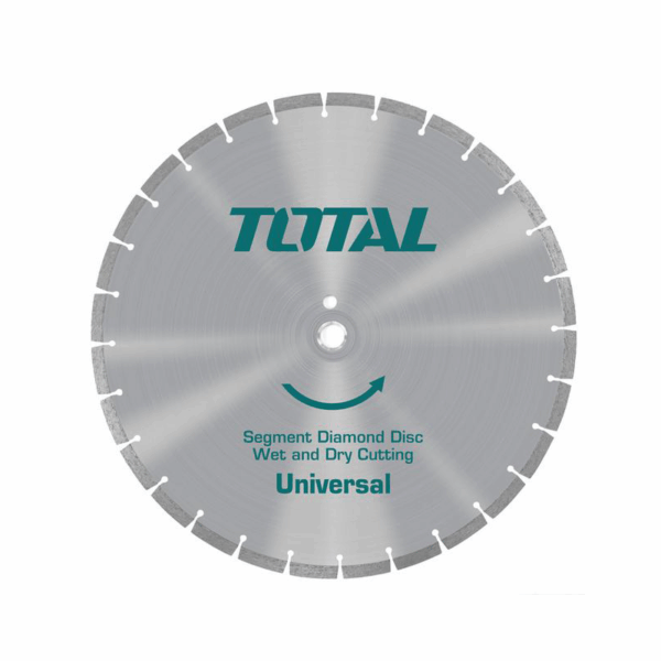 Total Diamond Cutting Disc for Asphalt 16" TAC2164051