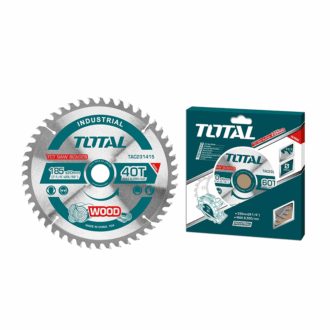 Total Circular Saw Blade 7¼" for Wood TAC231415