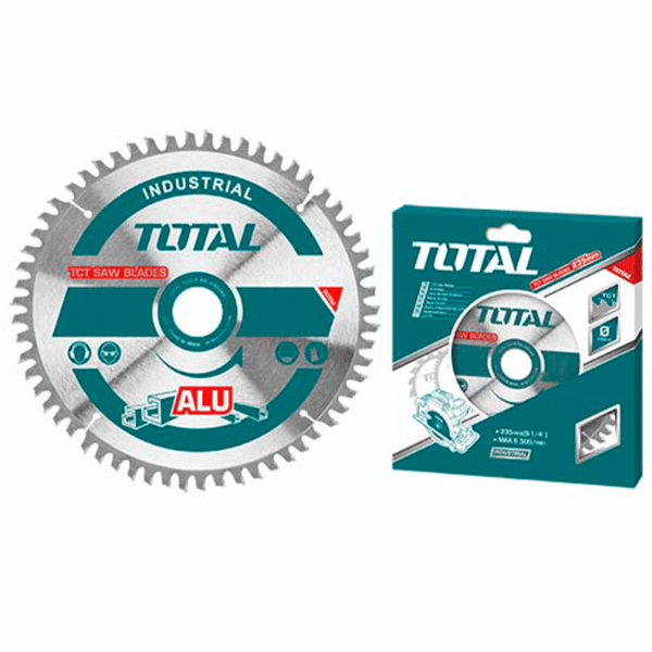 Total Circular Saw Blade 12" for Aluminum TAC2339212