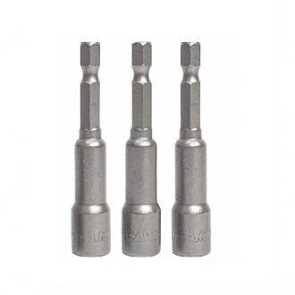 Total Magnetic Nut 12mm 3pcs Set TAC271231