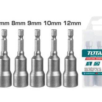 Total Magnetic Nut 6pcs Set TAC2765061